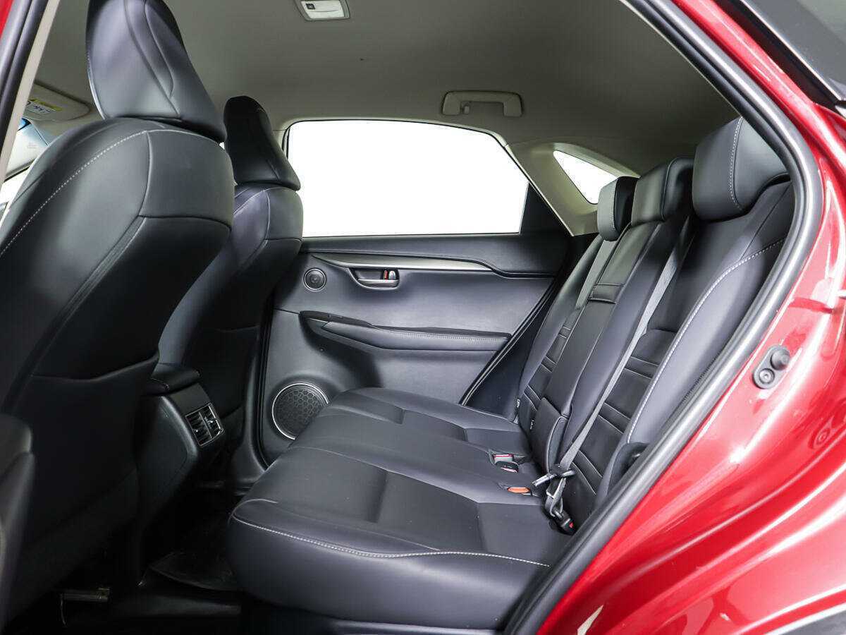 Купить Lexus NX 200, 2015, 125 878 км, фото №10