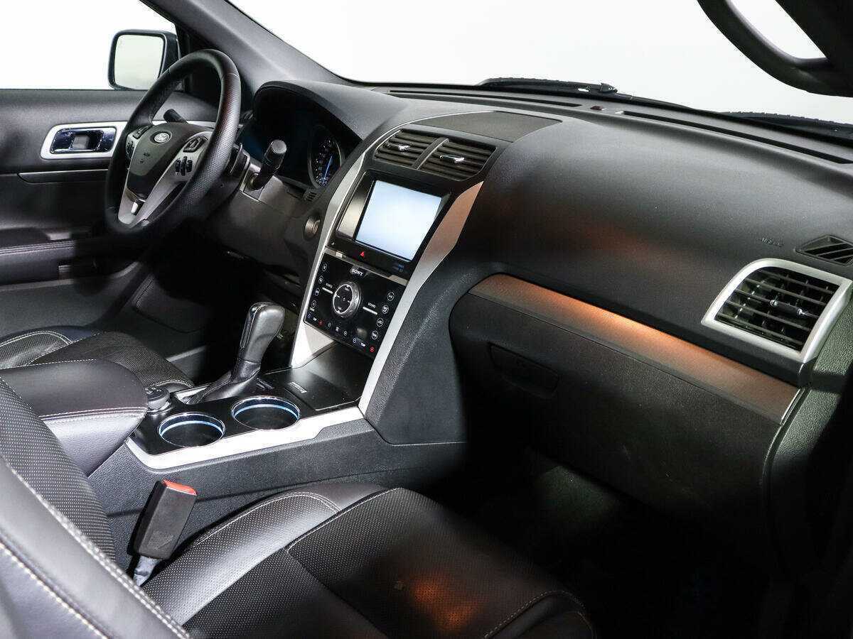 Купить Ford Explorer Sport, 2014, 167 346 км, фото №7