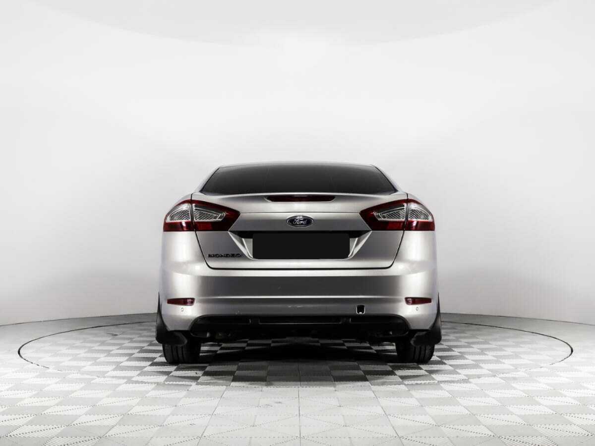 Купить Ford Mondeo, 2012, 151 274 км, фото №6