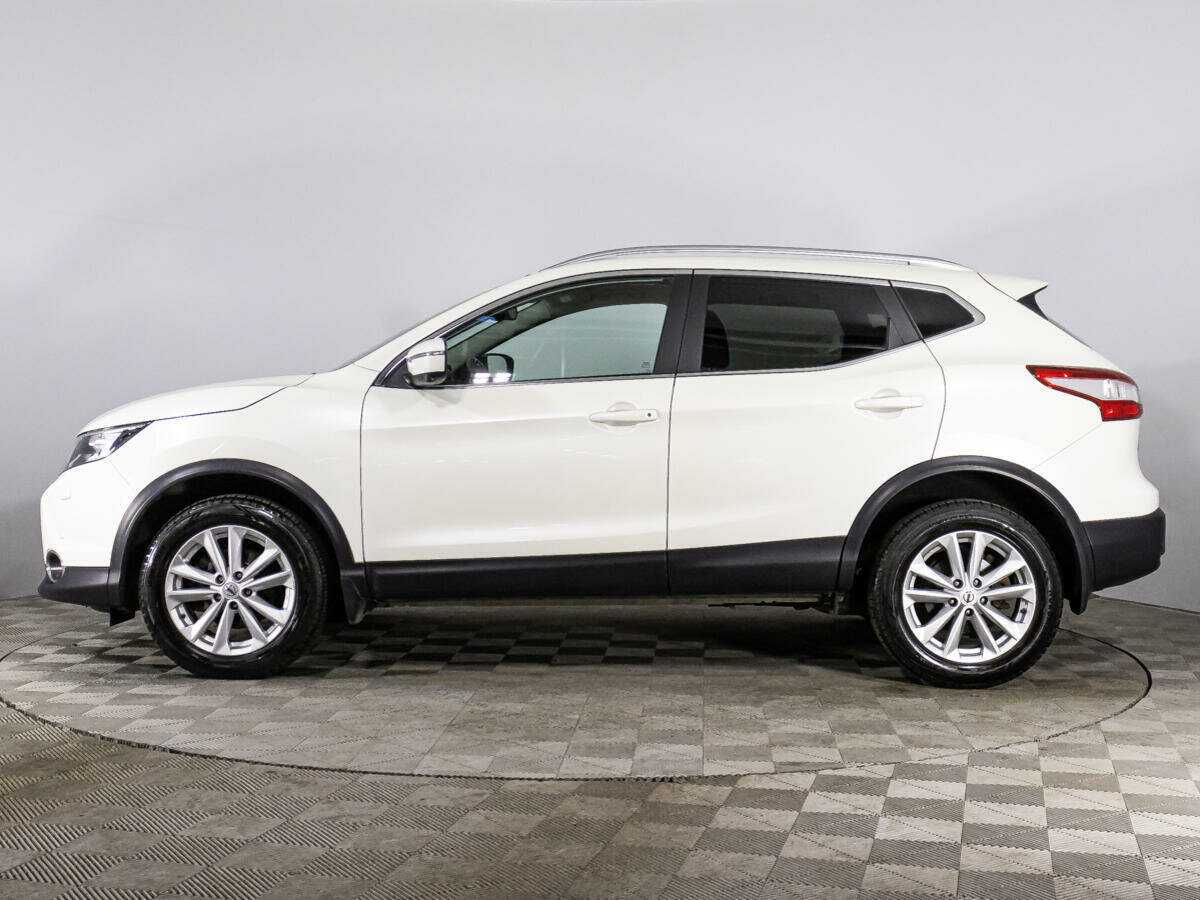 Купить Nissan Qashqai, 2018, 49 079 км, фото №8