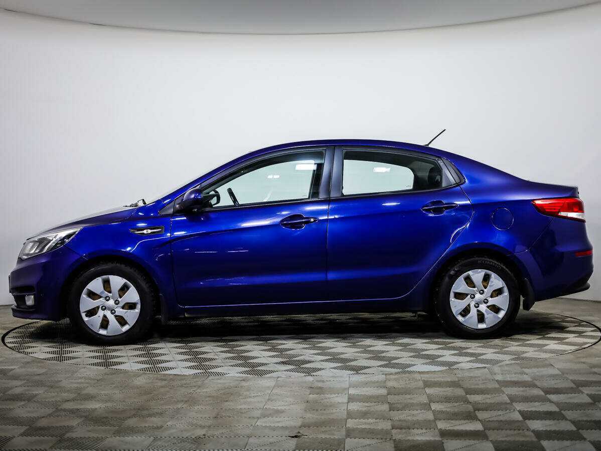 Купить Kia Rio, 2015, 156 944 км, фото №7