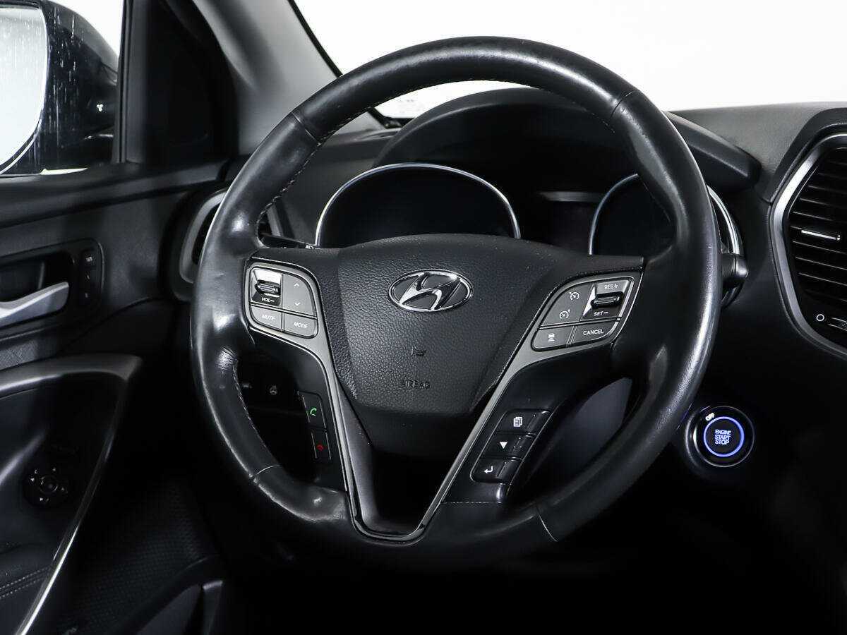 Купить Hyundai Santa Fe, 2016, 193 169 км, фото №15