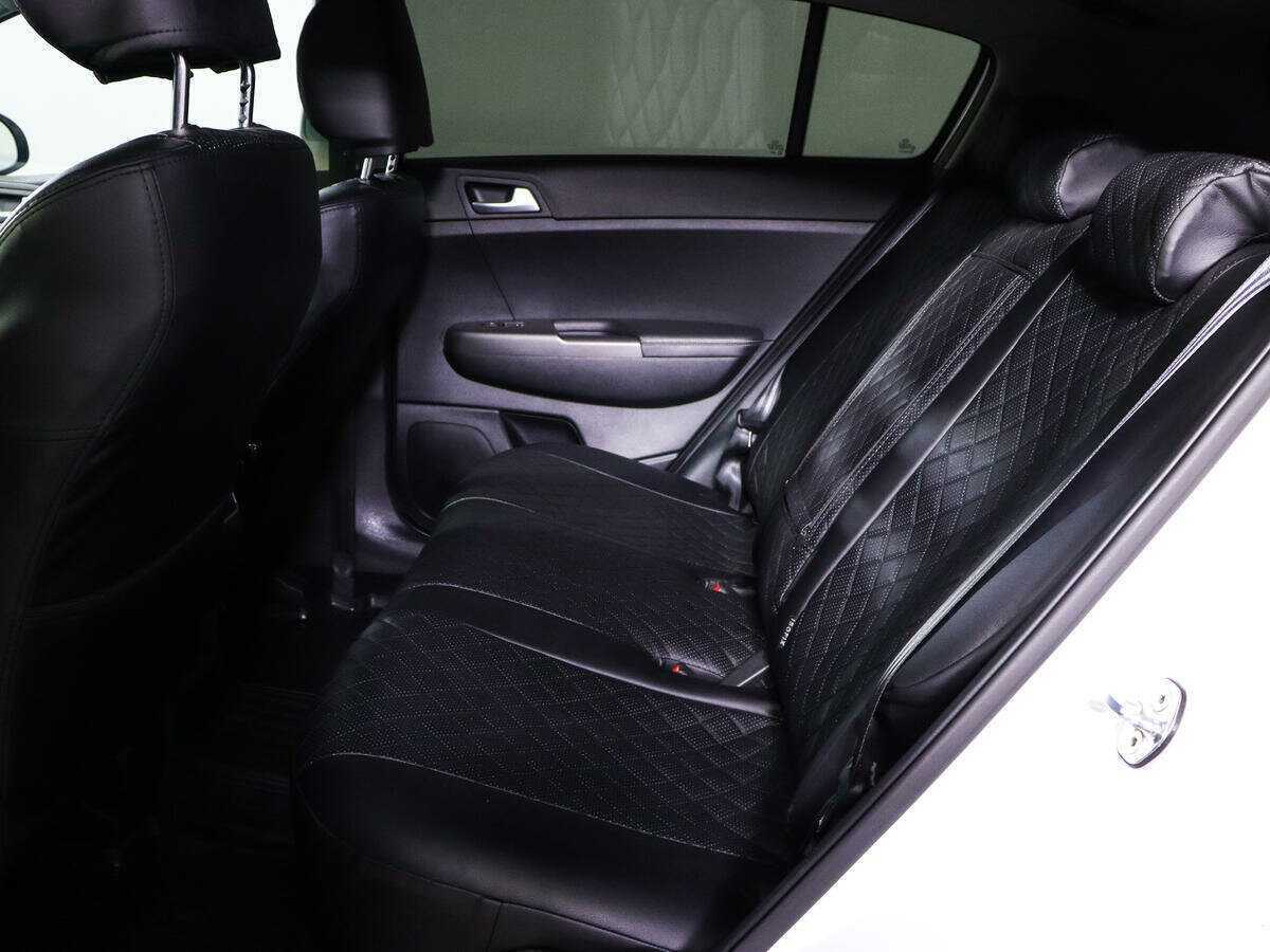 Купить Kia Sportage, 2021, 49 001 км, фото №8