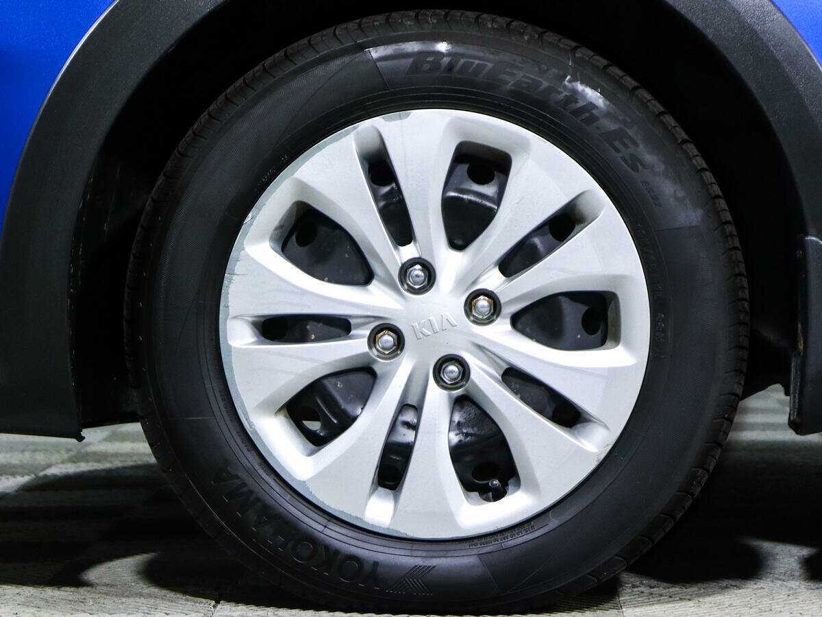 Купить Kia Rio X-Line, 2018, 113 901 км, фото №14