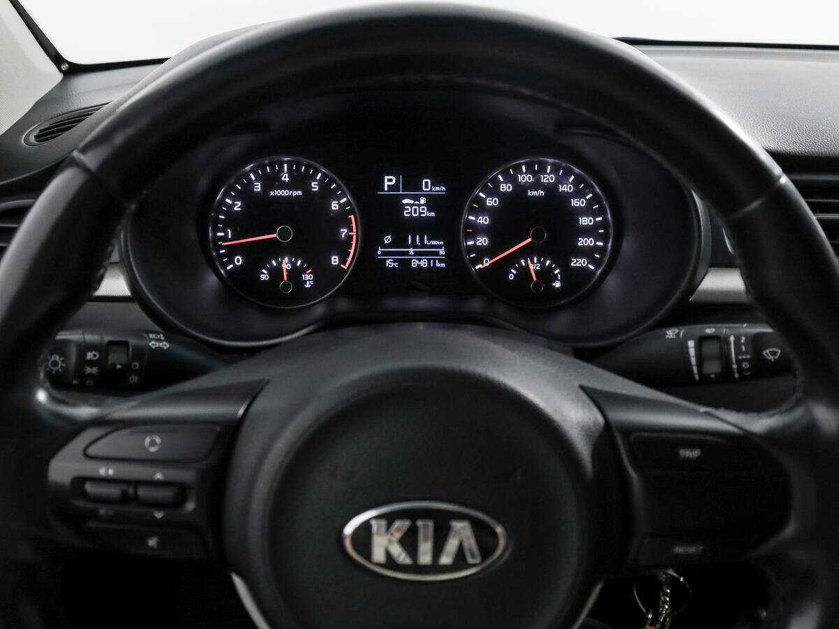 Купить Kia Rio, 2017, 84 809 км, фото №16