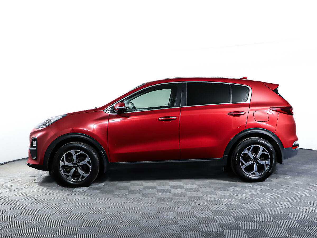 Купить Kia Sportage, 2020, 85 588 км, фото №8