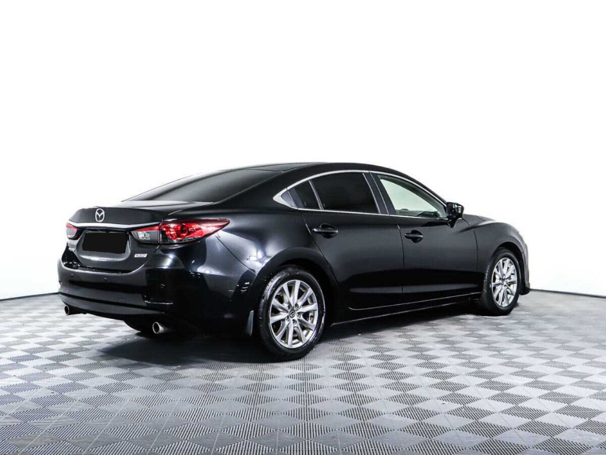 Купить Mazda 6, 2014, 79 692 км, фото №5