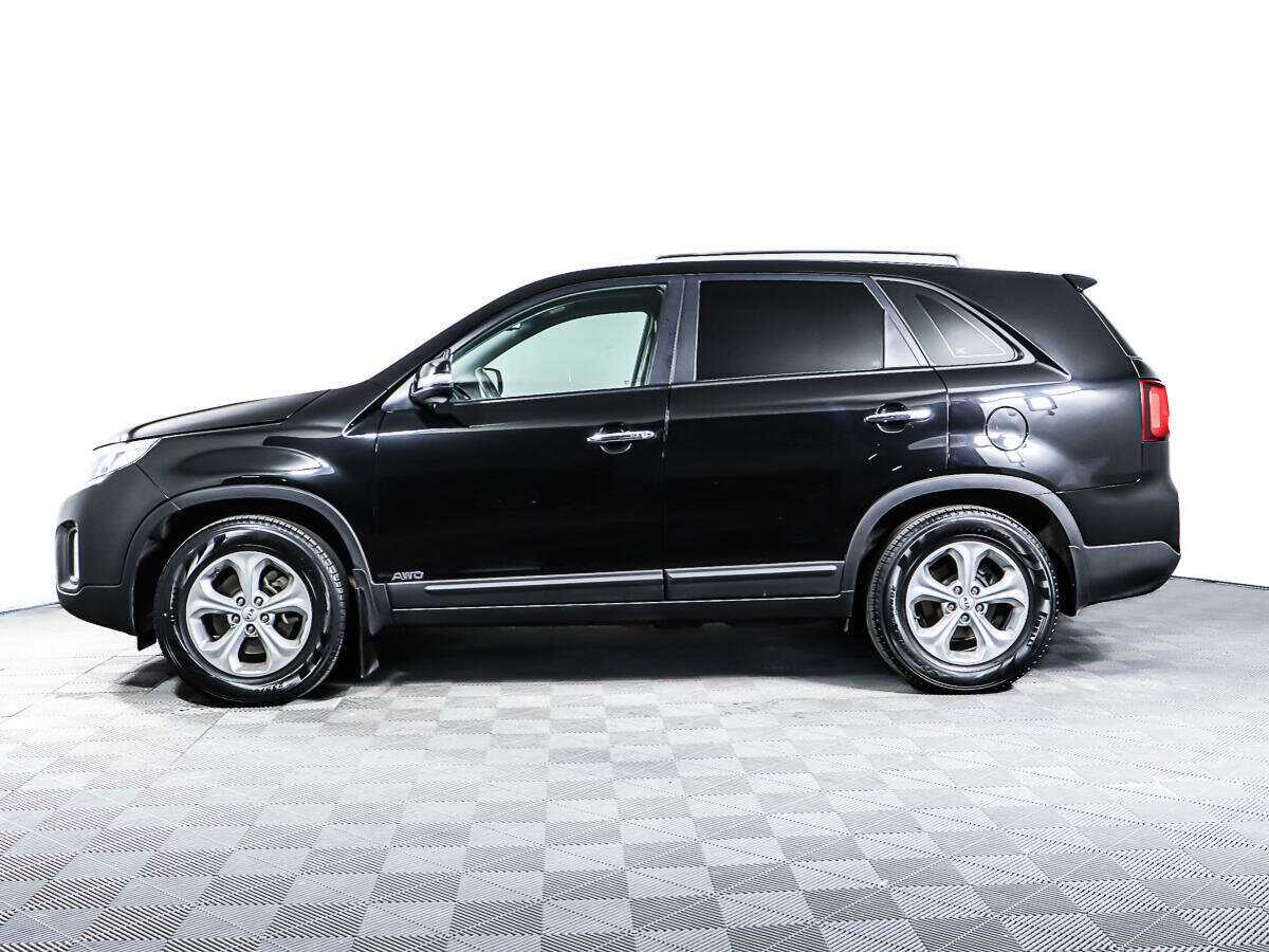 Купить Kia Sorento, 2018, 119 852 км, фото №8