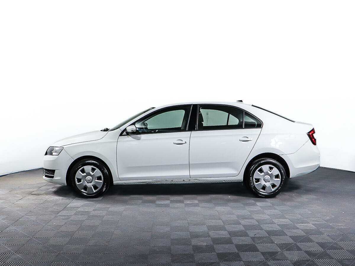 Купить Skoda Rapid, 2019, 125 206 км, фото №8