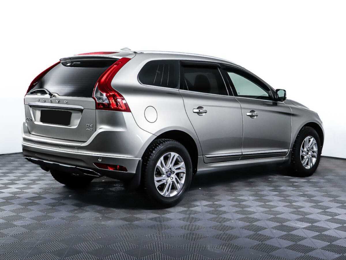 Купить Volvo XC60, 2015, 95 593 км, фото №5