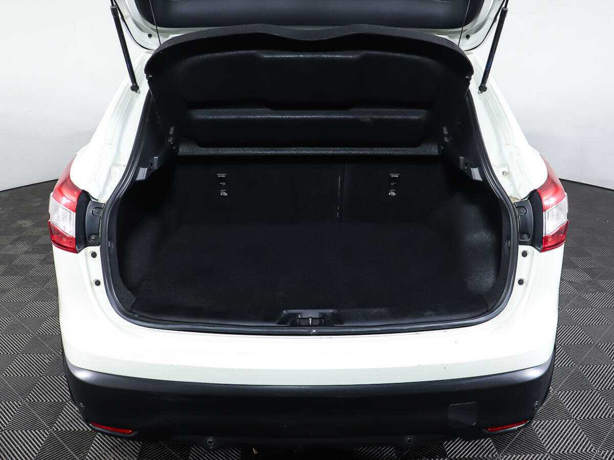 Купить Nissan Qashqai, 2014, 88 350 км, фото №10