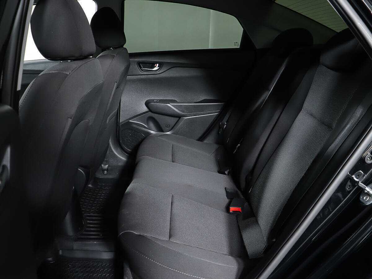 Купить Hyundai Solaris, 2020, 58 500 км, фото №10