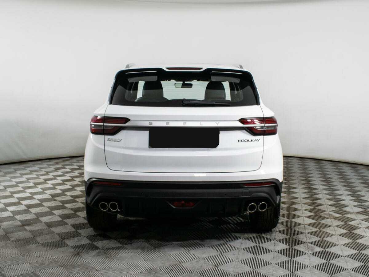 Купить Geely Coolray, 2023, 14 500 км, фото №5