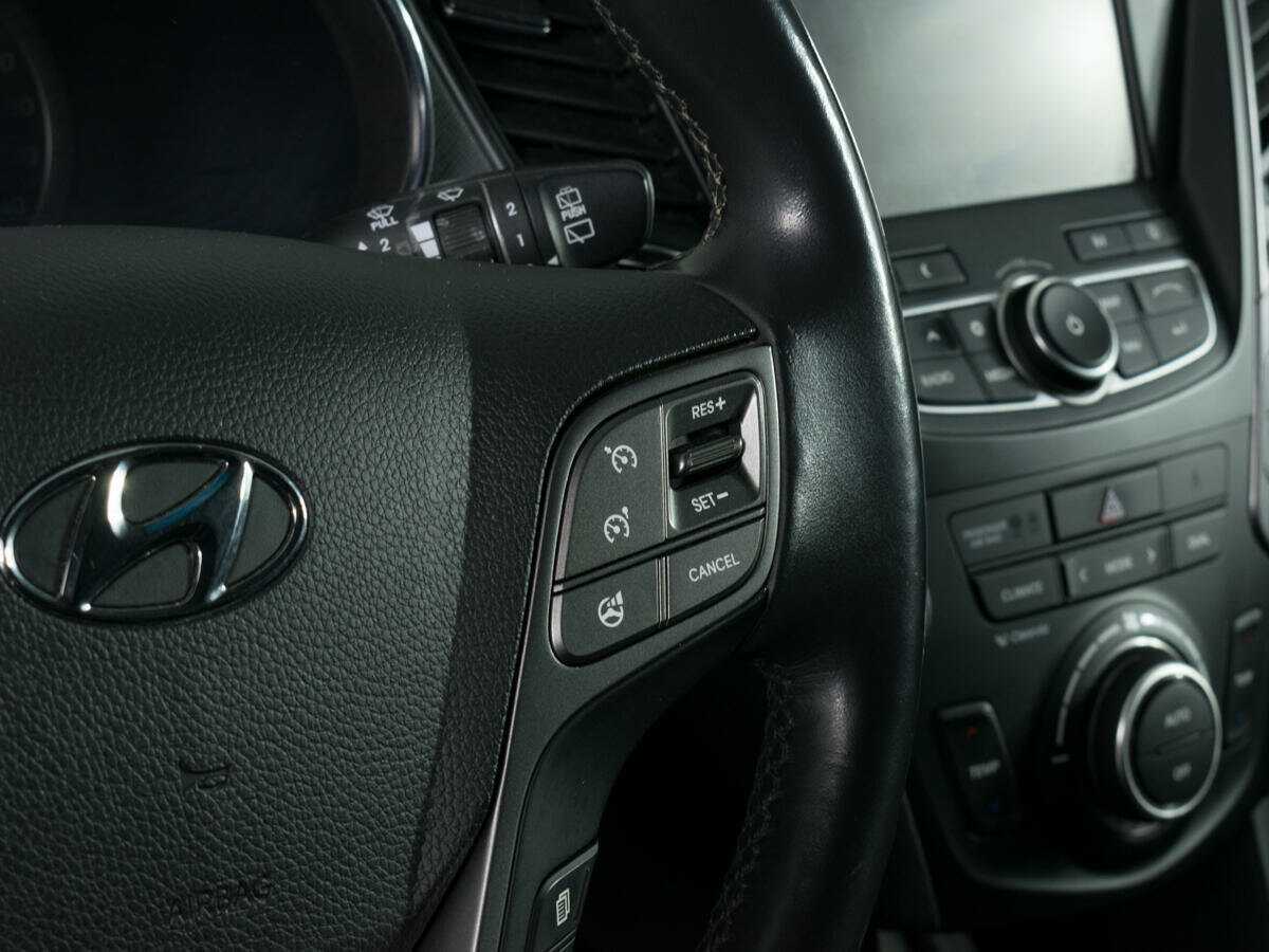 Купить Hyundai Santa Fe Grand, 2014, 159 823 км, фото №15