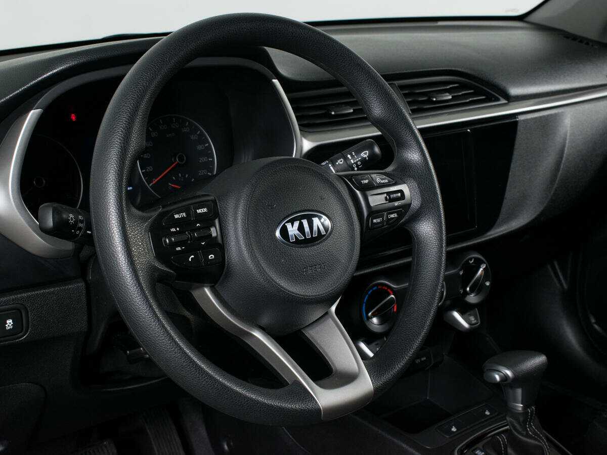 Купить Kia Rio, 2021, 27 583 км, фото №12