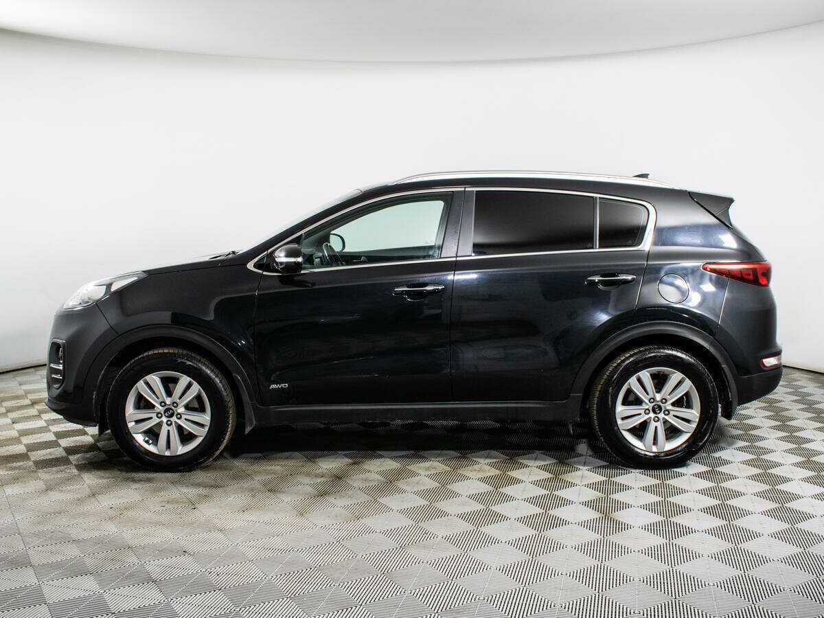 Купить Kia Sportage, 2017, 111 095 км, фото №8
