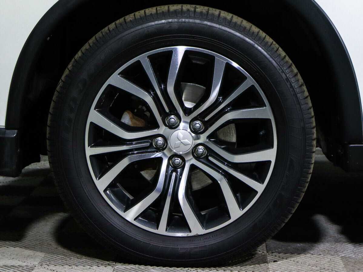 Купить Mitsubishi Outlander, 2016, 88 000 км, фото №19