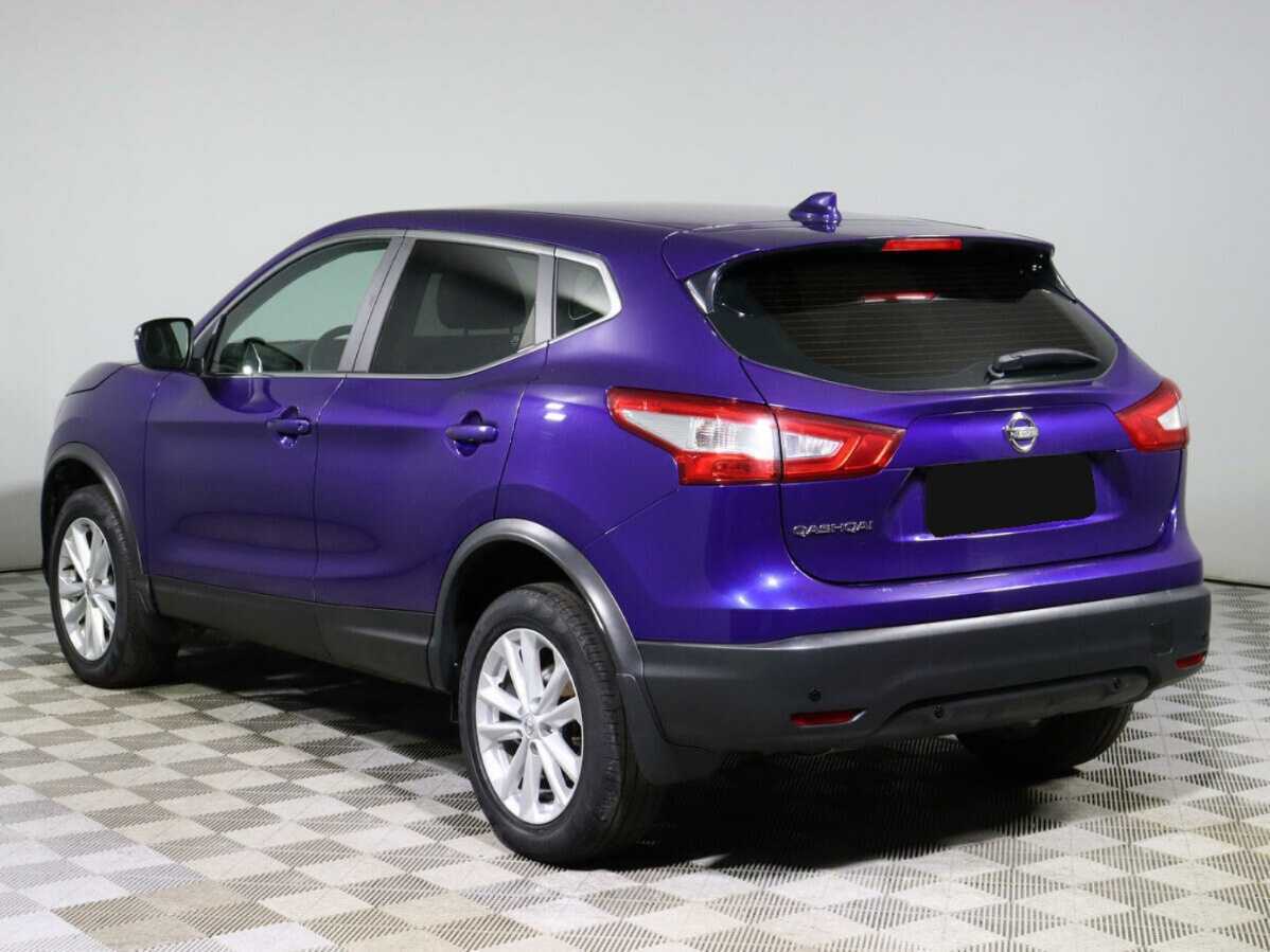 Купить Nissan Qashqai, 2018, 97 001 км, фото №7