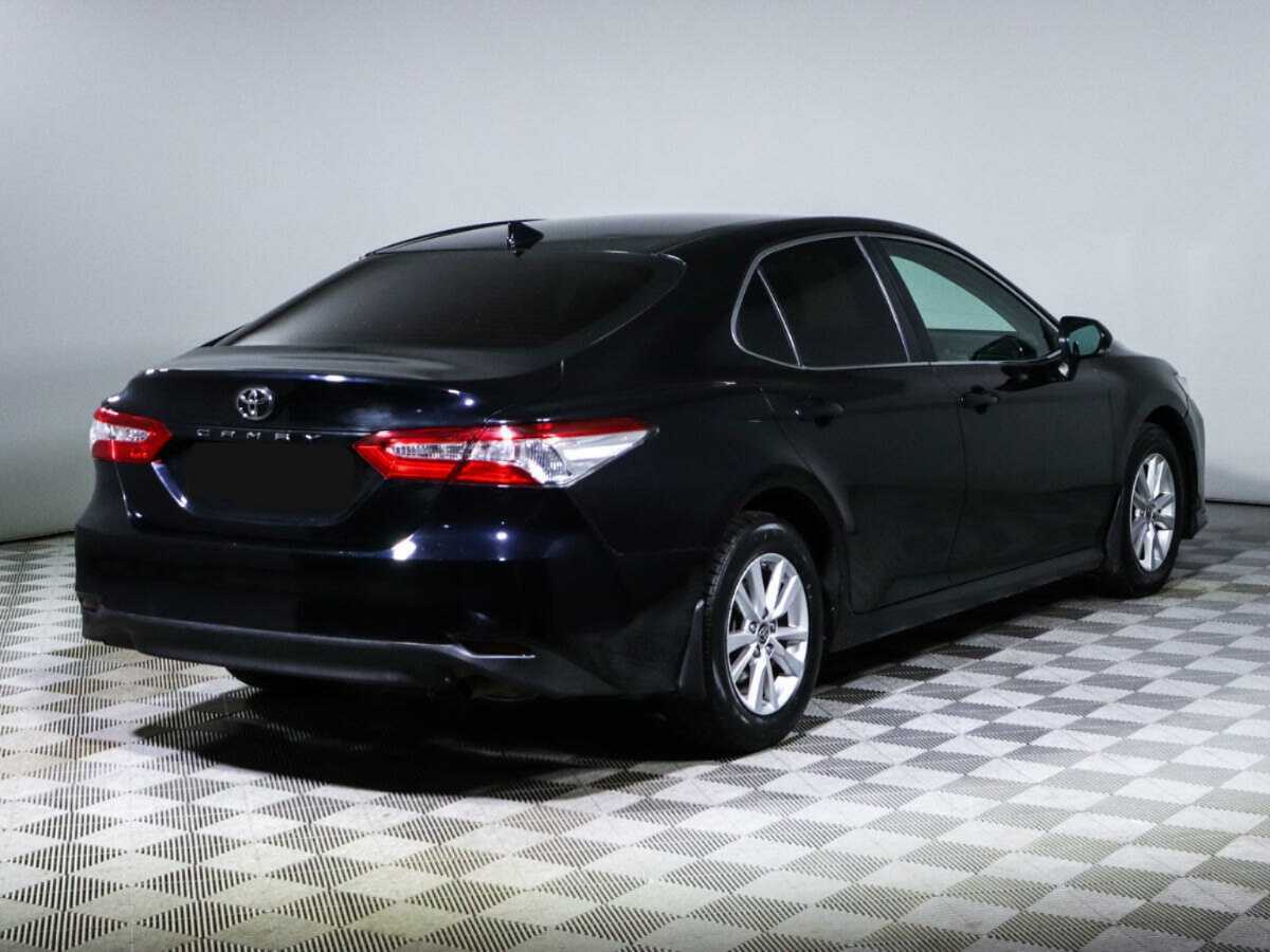 Купить Toyota Camry, 2021, 266 590 км, фото №4