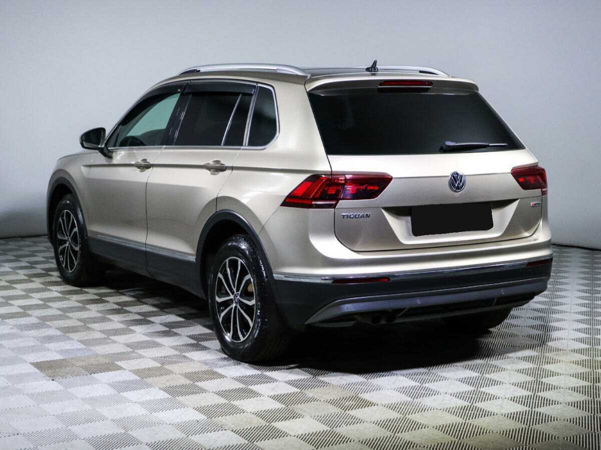 Купить Volkswagen Tiguan, 2018, 67 721 км, фото №7