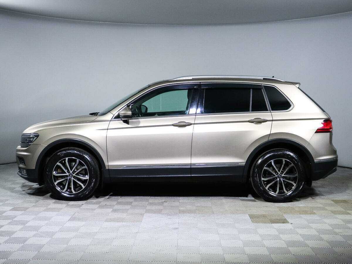 Купить Volkswagen Tiguan, 2018, 67 721 км, фото №8
