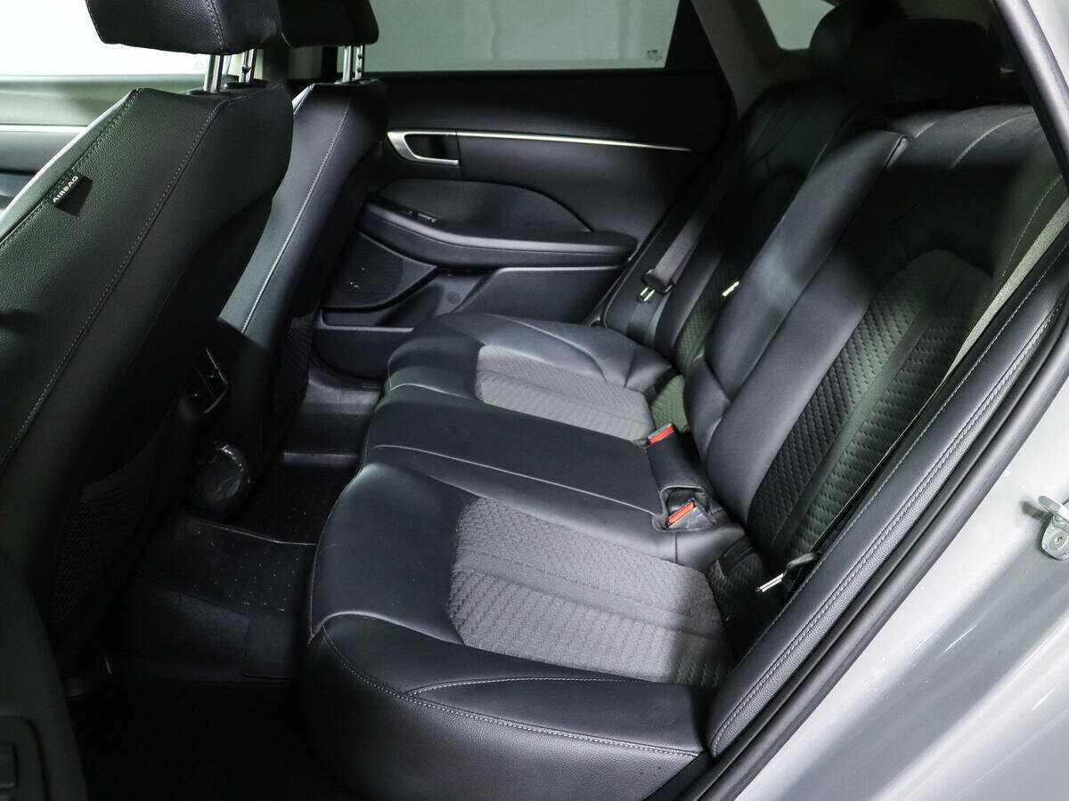 Купить Hyundai Sonata, 2020, 48 352 км, фото №9