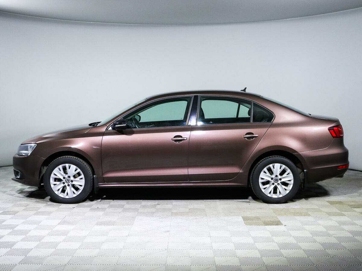 Купить Volkswagen Jetta, 2014, 108 700 км, фото №8