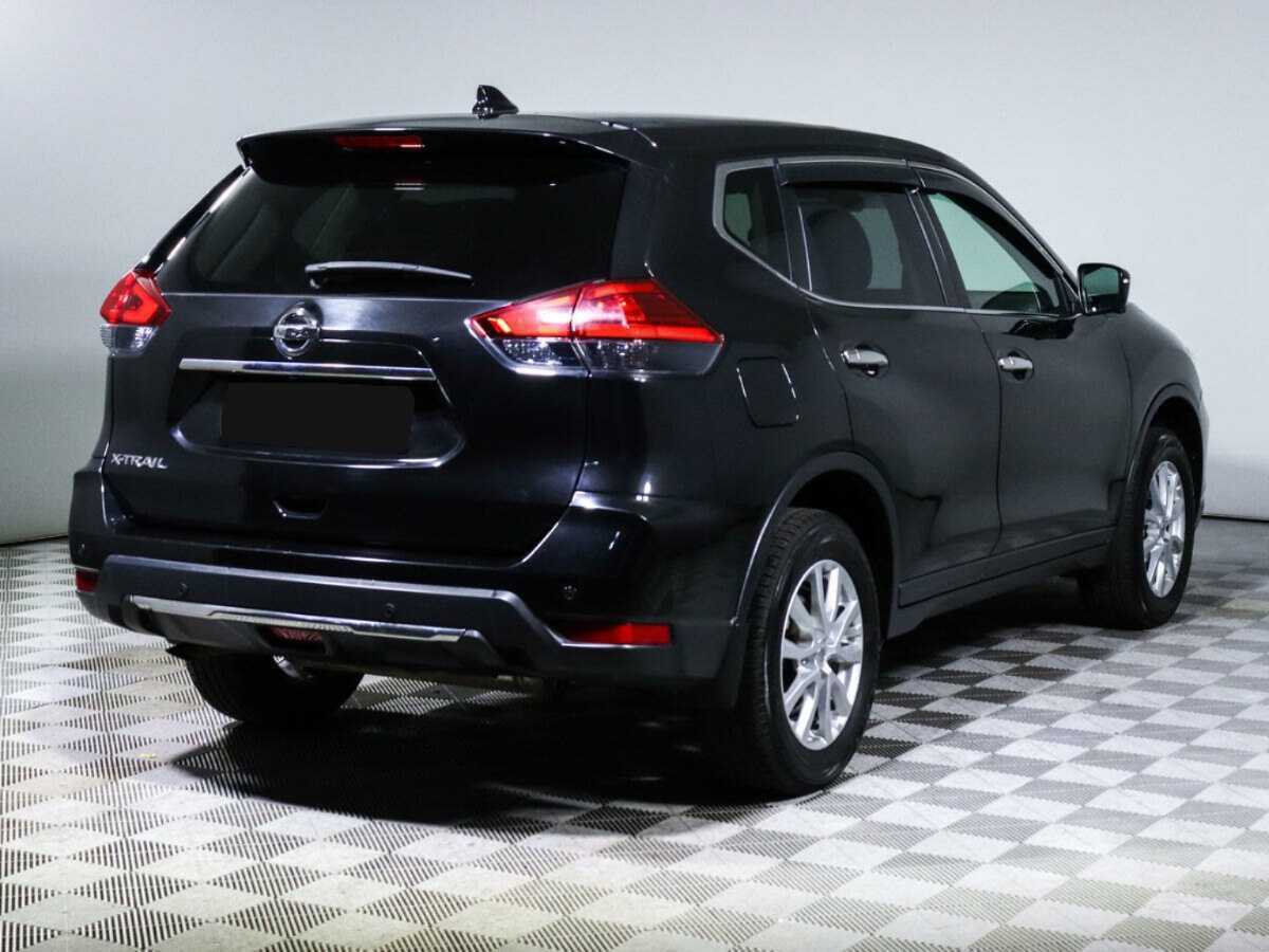 Купить Nissan X-Trail, 2019, 39 620 км, фото №5