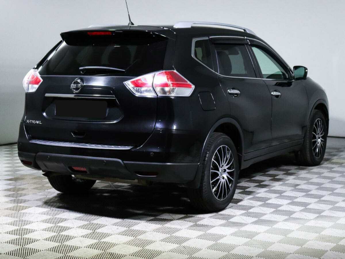 Купить Nissan X-Trail, 2015, 99 000 км, фото №5