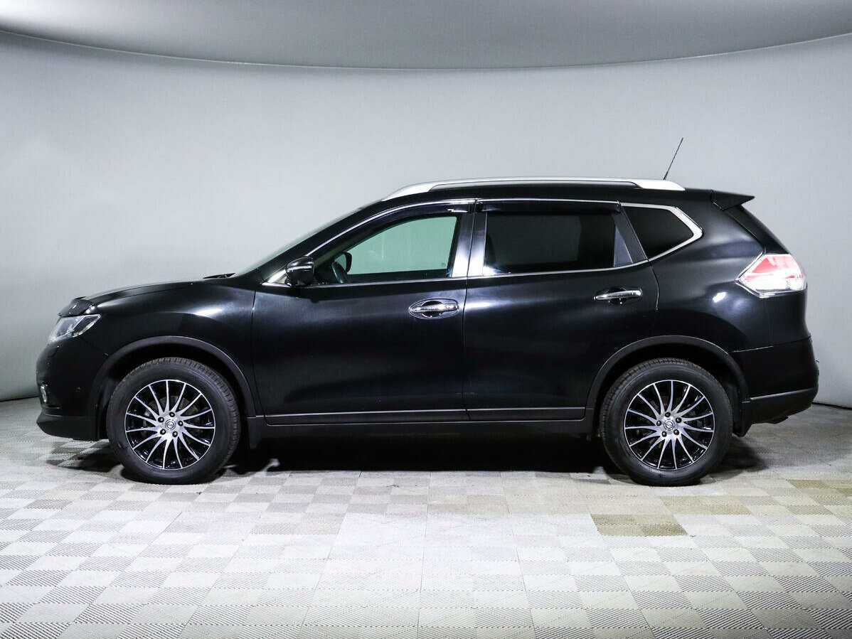 Купить Nissan X-Trail, 2015, 99 000 км, фото №8