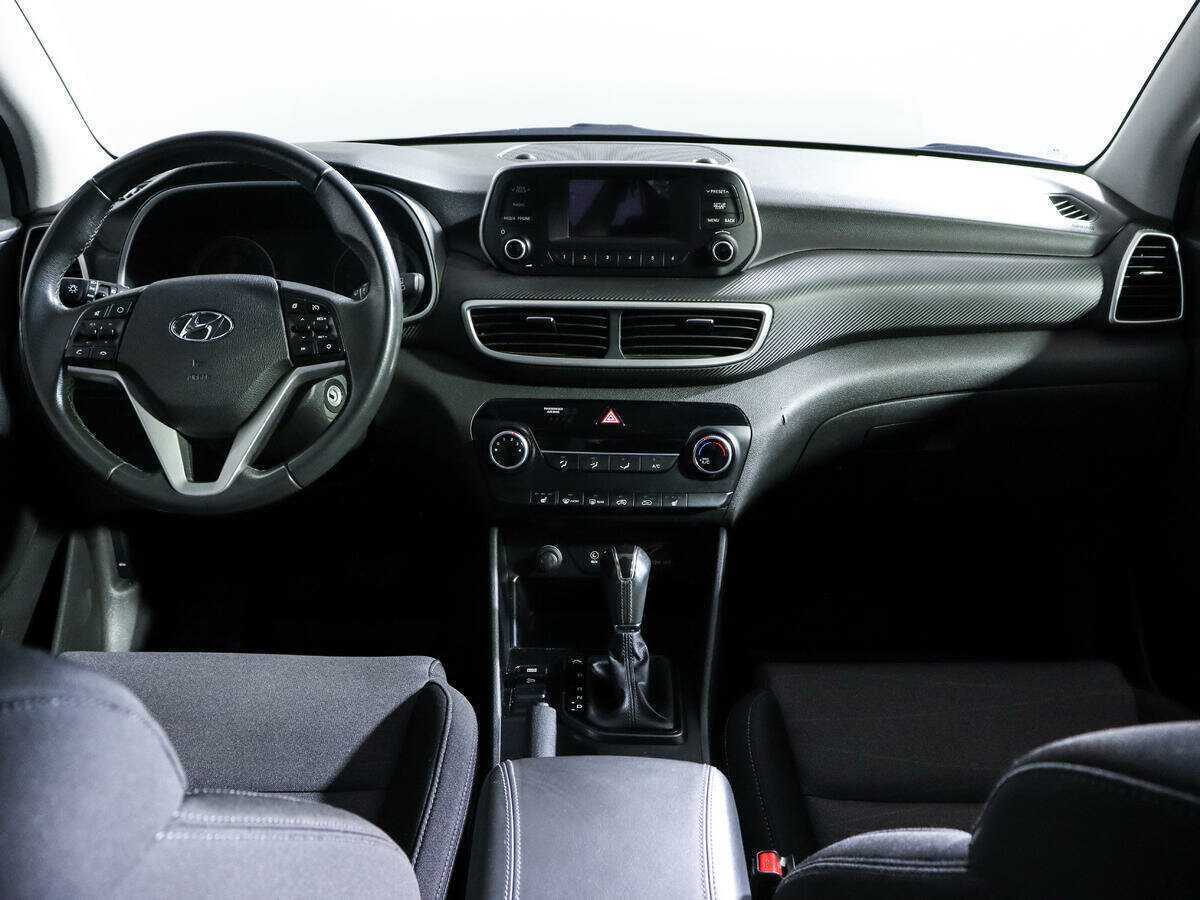 Купить Hyundai Tucson, 2018, 94 800 км, фото №10