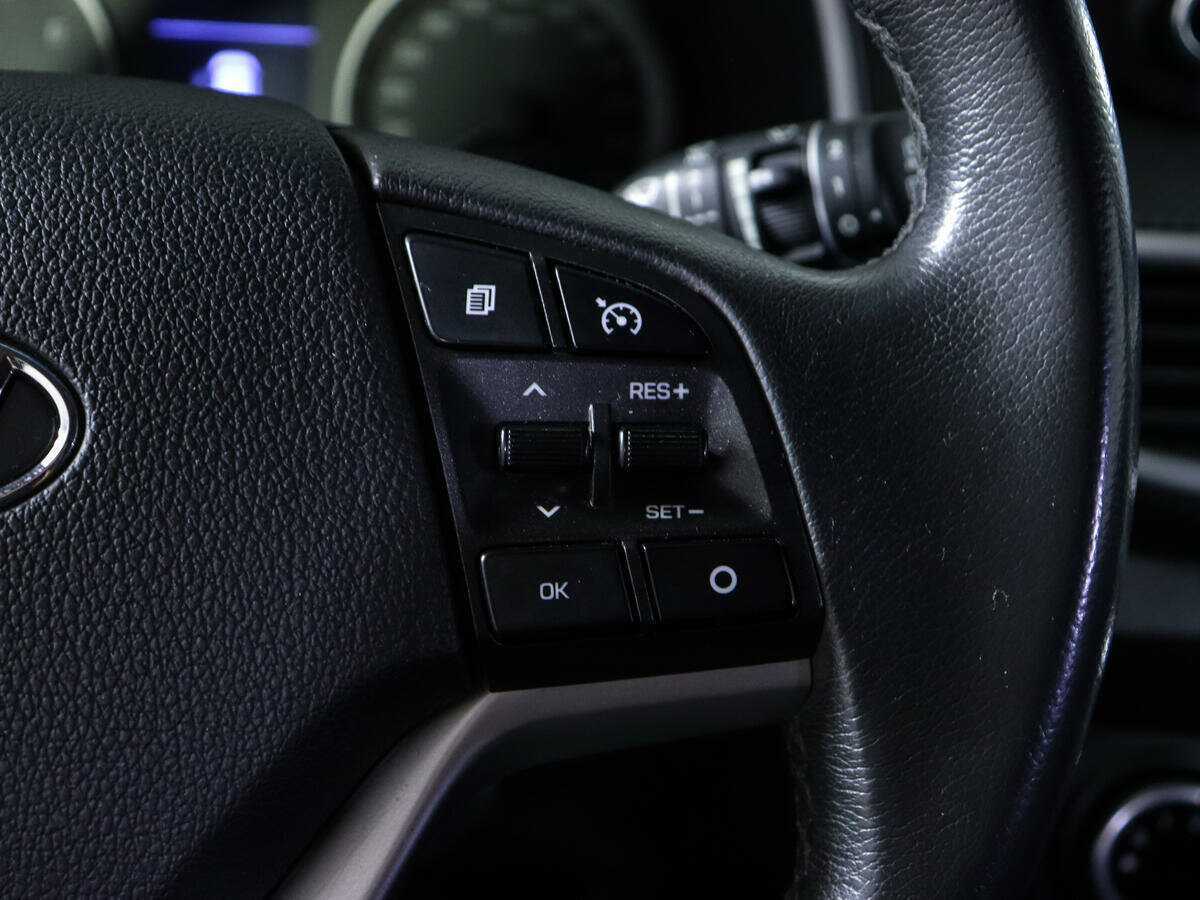 Купить Hyundai Tucson, 2018, 94 800 км, фото №16