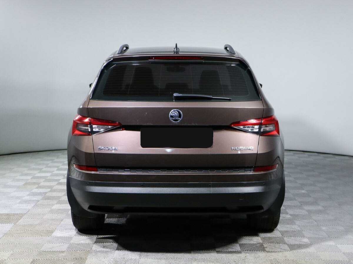 Купить Skoda Kodiaq, 2019, 88 064 км, фото №5