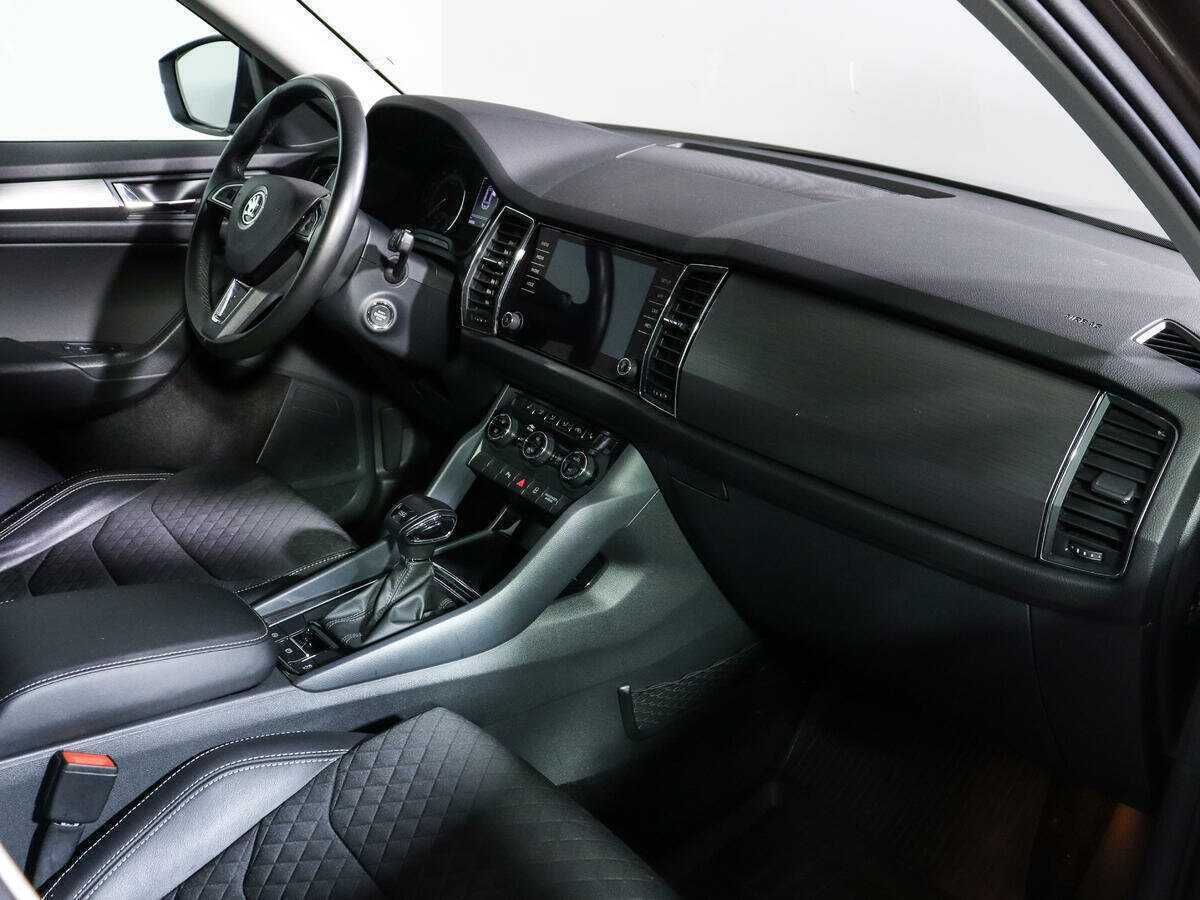 Купить Skoda Kodiaq, 2019, 88 064 км, фото №7