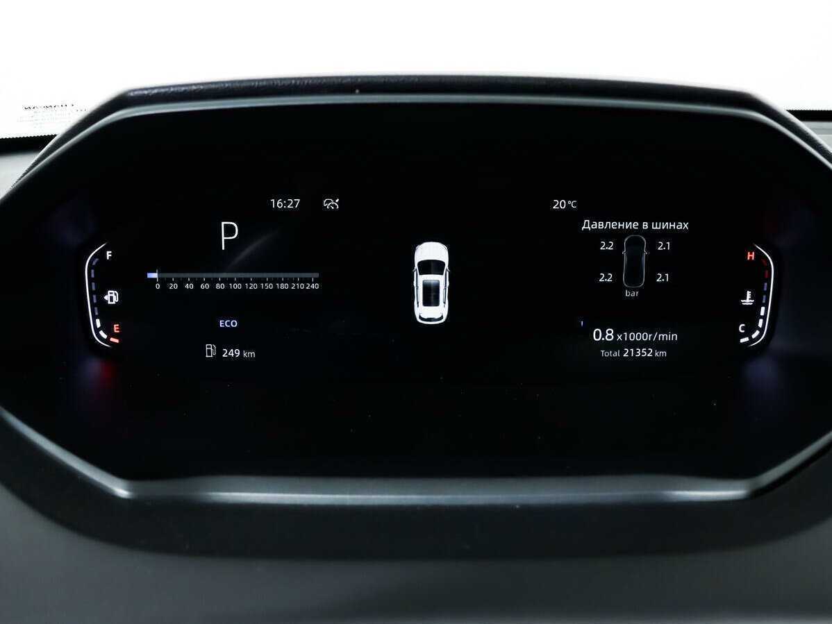 Купить Changan CS55PLUS, 2023, 21 351 км, фото №10