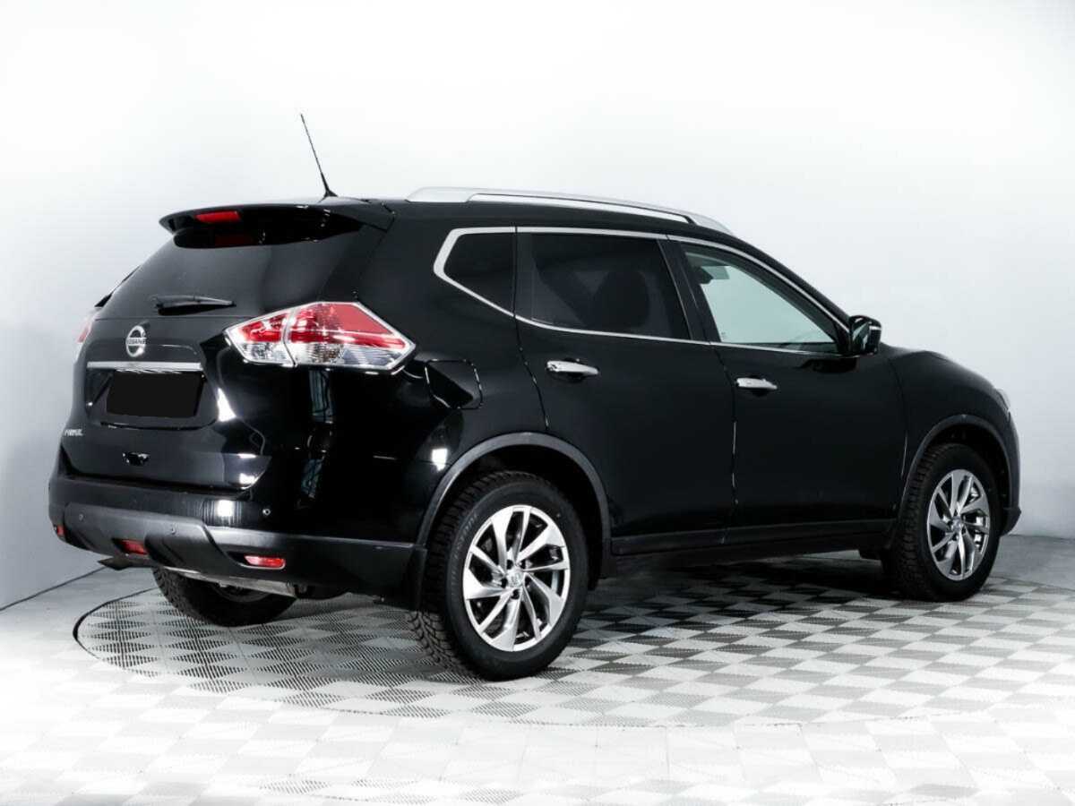 Купить Nissan X-Trail, 2015, 117 174 км, фото №5