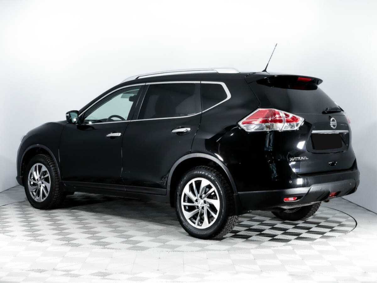 Купить Nissan X-Trail, 2015, 117 174 км, фото №7