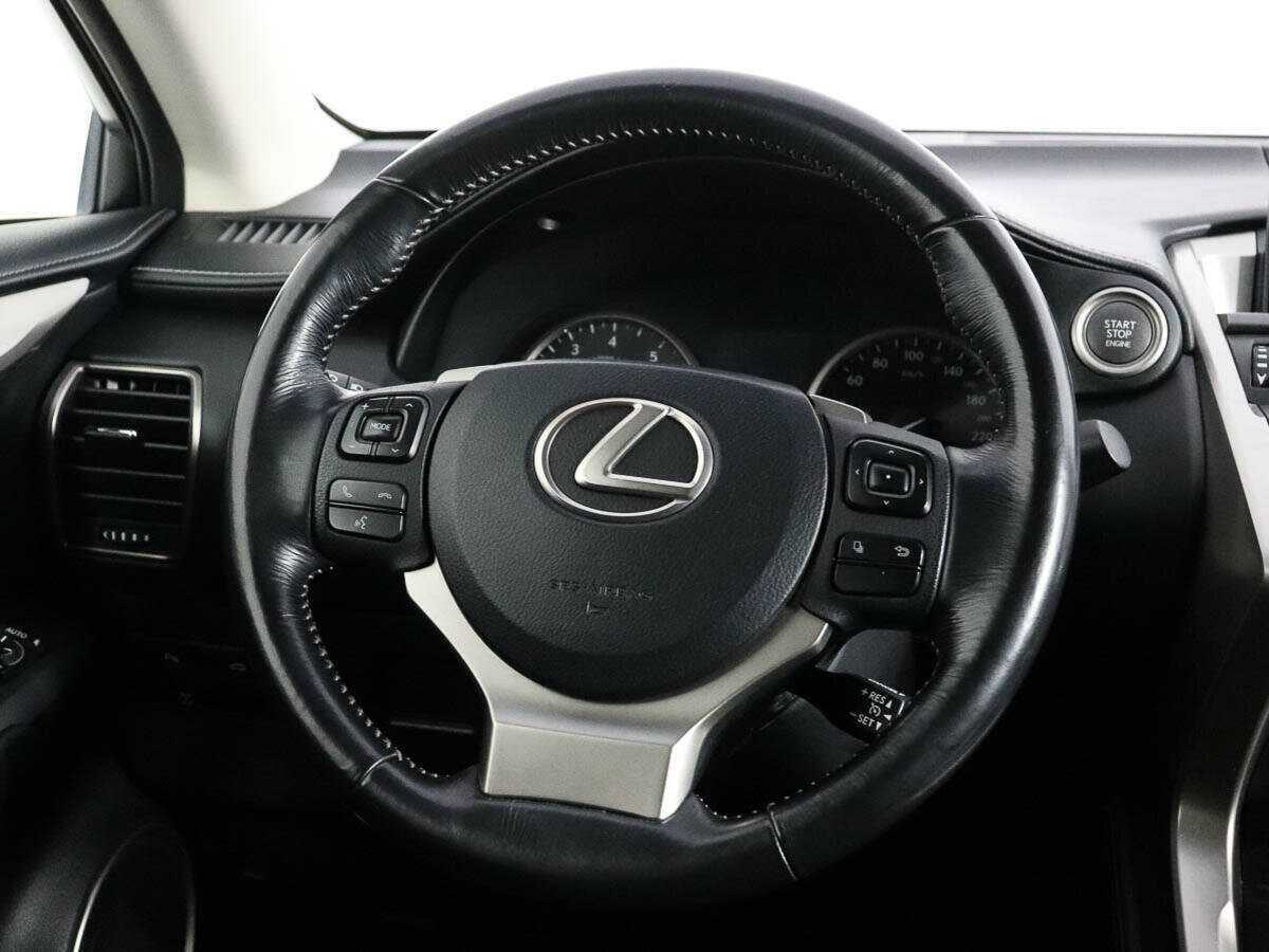 Купить Lexus NX 200, 2015, 95 900 км, фото №12