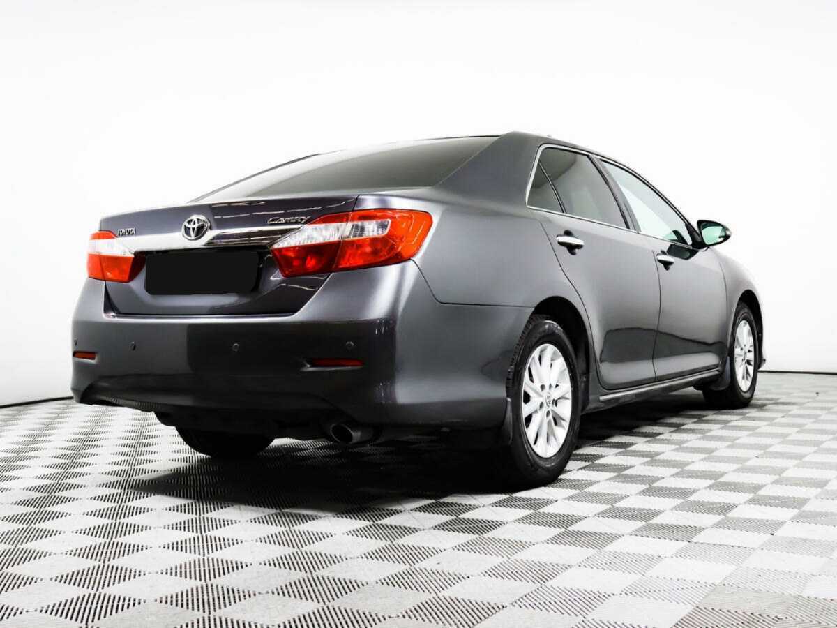 Купить Toyota Camry, 2012, 188 714 км, фото №4