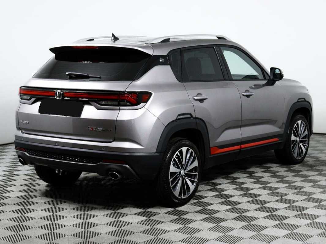 Купить Changan CS35PLUS, 2023, 8 900 км, фото №5