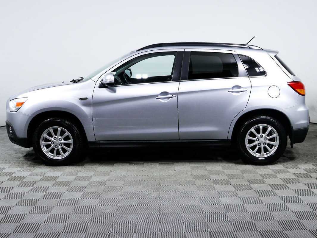 Купить Mitsubishi ASX, 2012, 96 621 км, фото №8