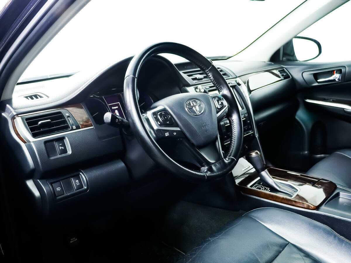 Купить Toyota Camry, 2015, 173 597 км, фото №13