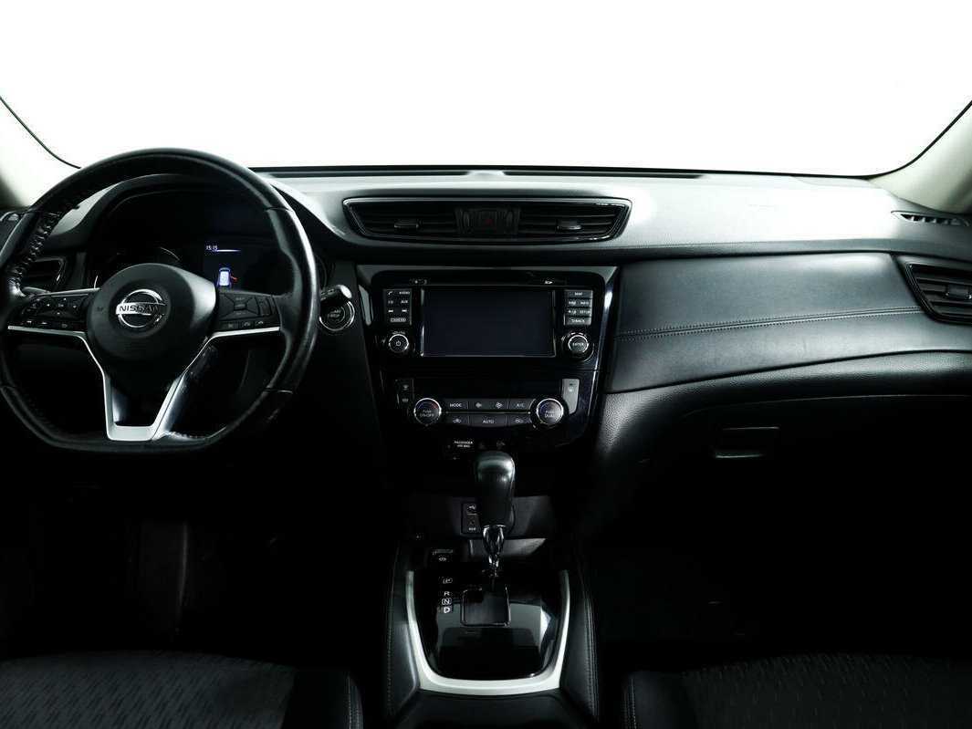 Купить Nissan X-Trail, 2018, 98 940 км, фото №11