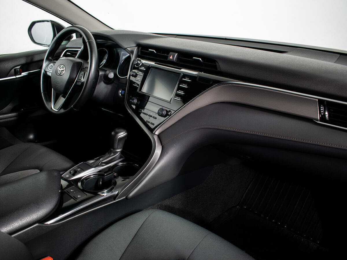 Купить Toyota Camry, 2020, 102 300 км, фото №7