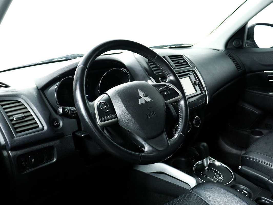 Купить Mitsubishi ASX, 2013, 122 394 км, фото №13