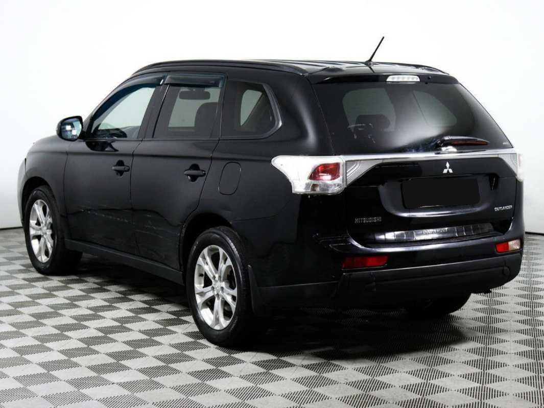 Купить Mitsubishi Outlander, 2013, 249 698 км, фото №7