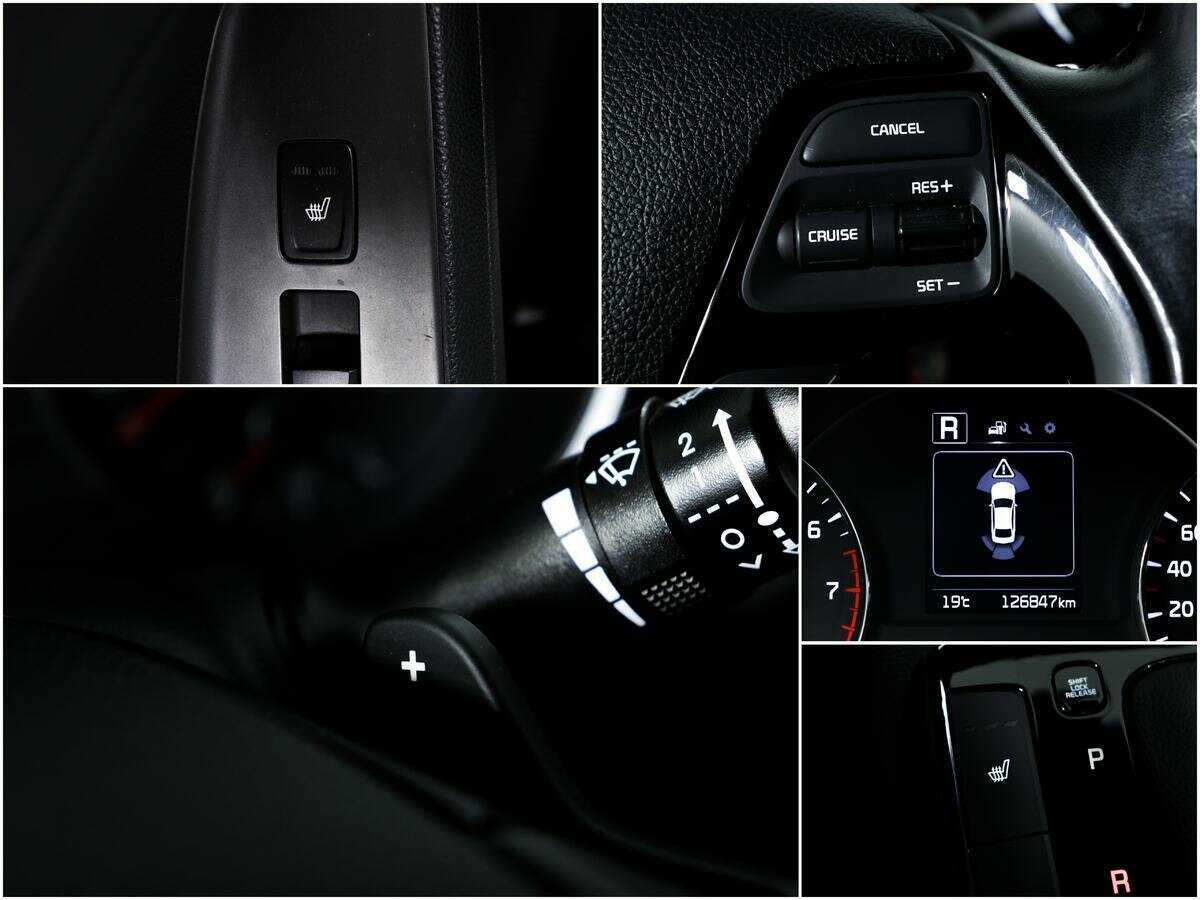 Купить Kia Cerato, 2018, 126 846 км, фото №14