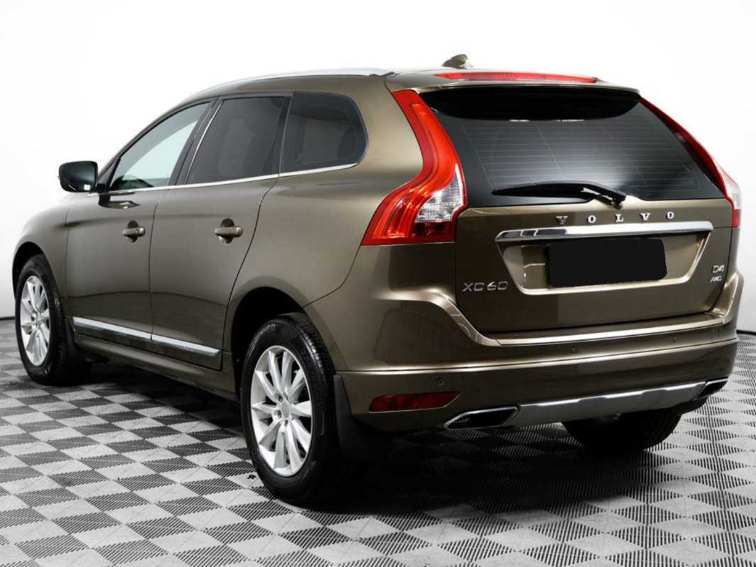 Купить Volvo XC60, 2017, 157 180 км, фото №7