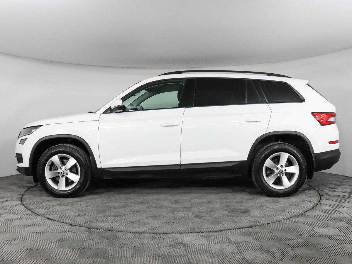Купить Skoda Kodiaq, 2020, 135 000 км, фото №8
