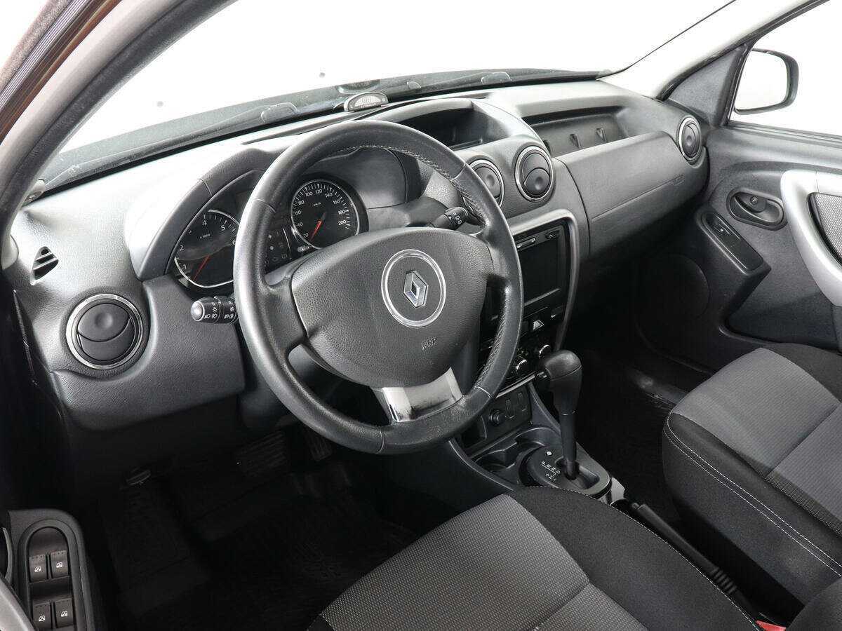Купить Renault Duster, 2013, 133 734 км, фото №5